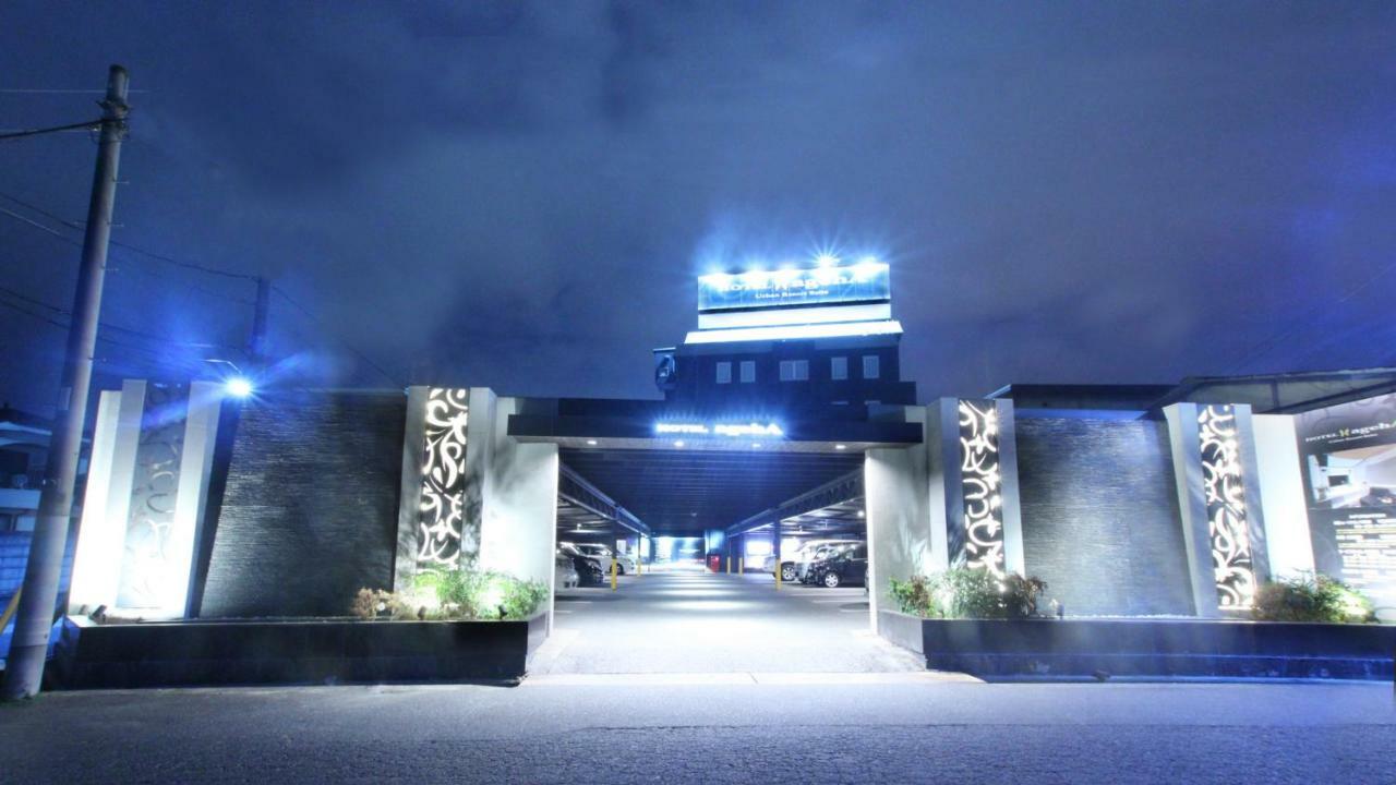 Ageha - Adult Only- Hotel Fukuyama Exterior foto